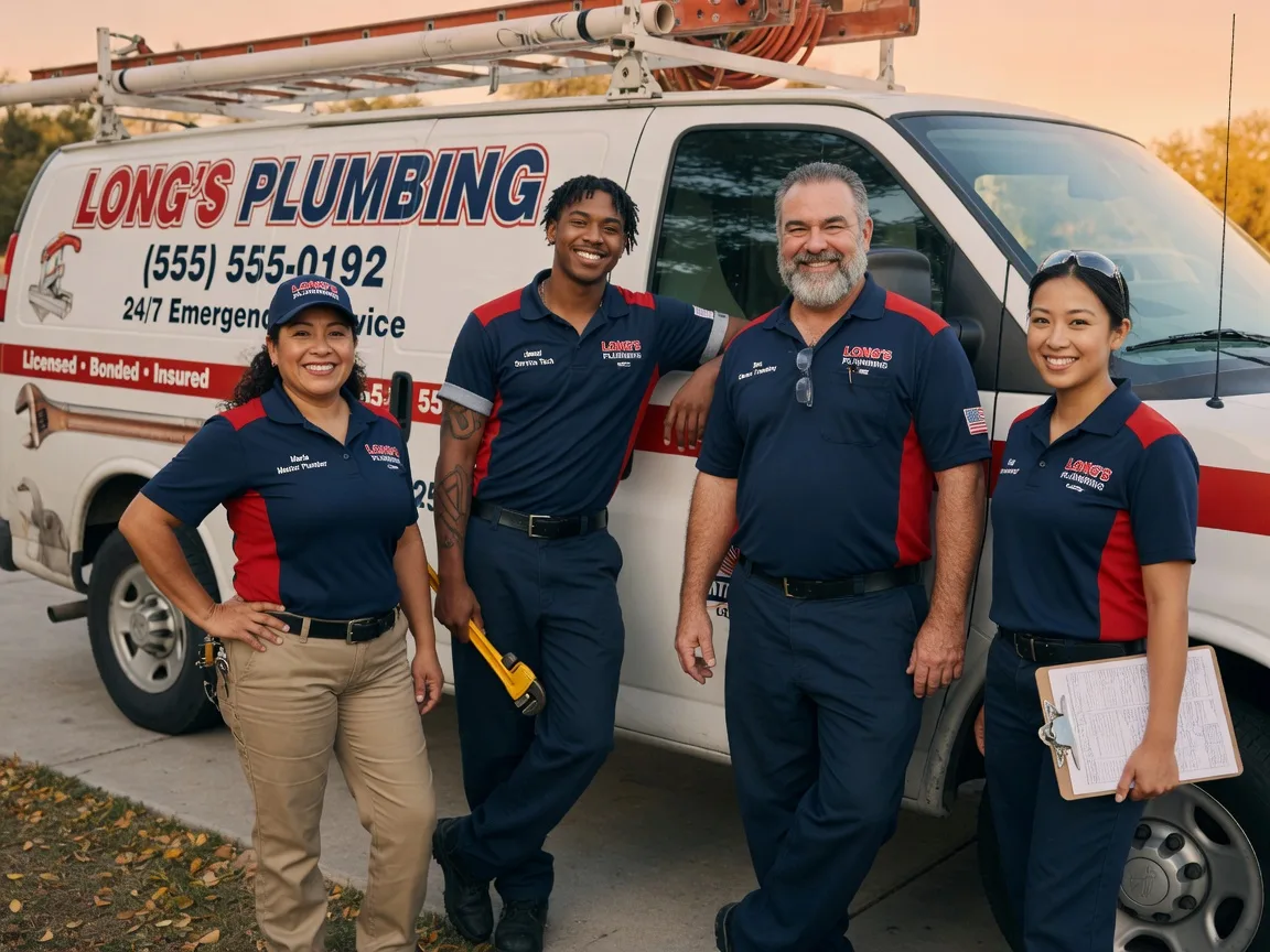Leak Detection company in Wadley, GA
